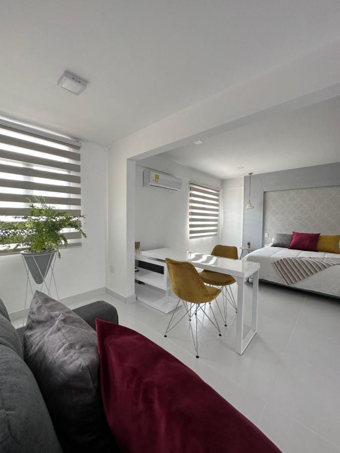 Apartasuites Mardini Cartagena Esterno foto