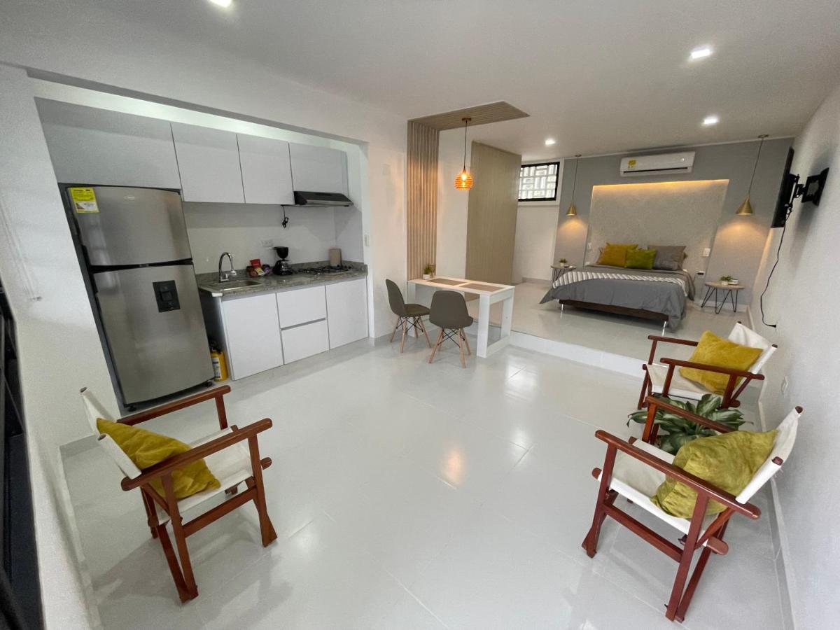 Apartasuites Mardini Cartagena Esterno foto