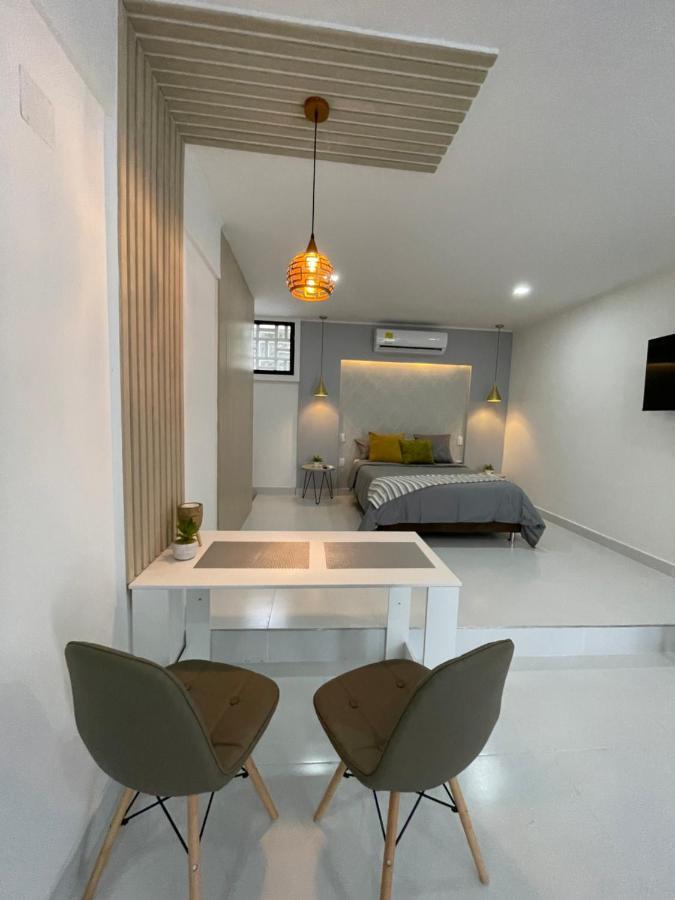 Apartasuites Mardini Cartagena Esterno foto