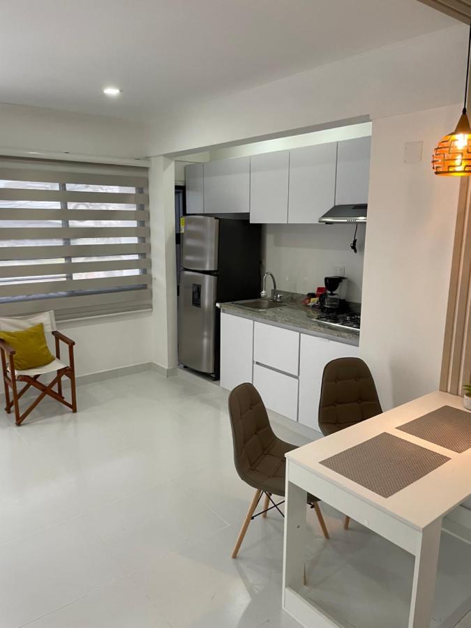 Apartasuites Mardini Cartagena Esterno foto
